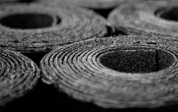 Ardvannie bitumen roof disadvantages