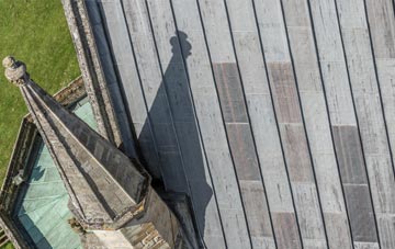 Ardvannie lead roof considerations