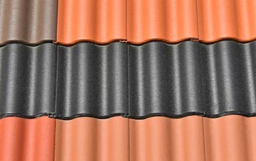 uses of Ardvannie plastic roofing