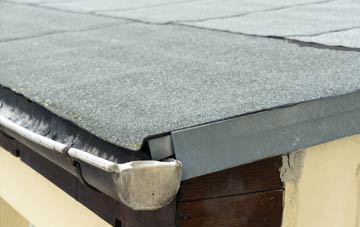 repair or replace Ardvannie flat roofing?