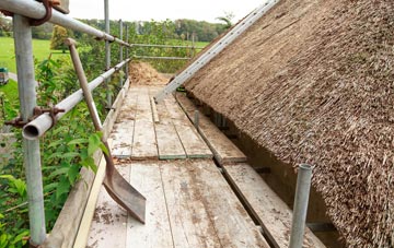 advantages of Ardvannie thatch roofing