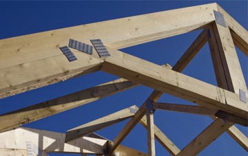 Ardvannie roof trusses for new builds and additions